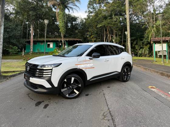 NISSAN KICKS 1.0 TURBO FLEX EXCLUSIVE DCT NISSAN KICKS 1.0 TURBO FLEX EXCLUSIVE DCT
